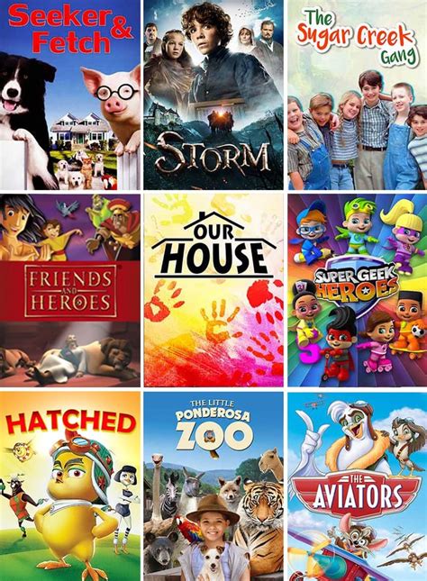 Watch The Best Family Movies & TV Shows Online | Pure Flix