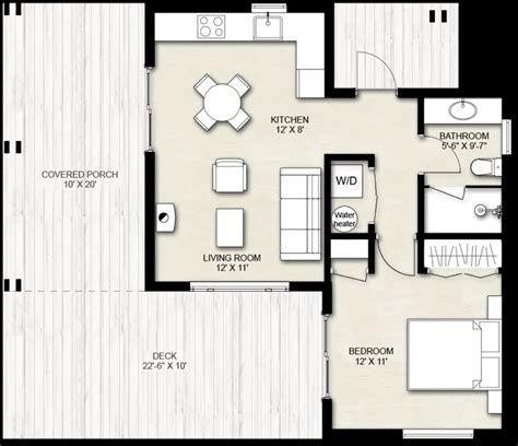 Guest House Floor Plan Design | Floor Roma