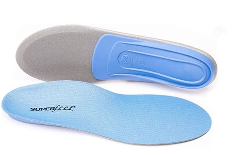 The 10 Best Insoles for Flat Feet of 2023 | by Verywell Fit