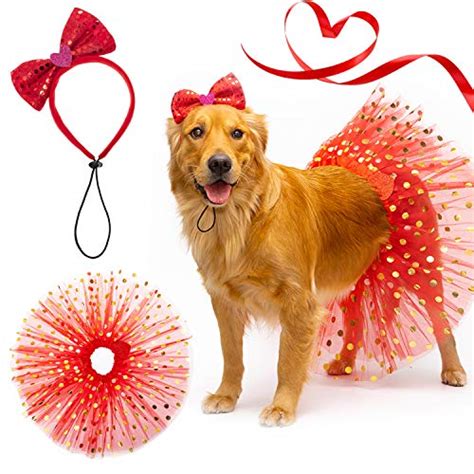 Valentine's Day Dog Costumes & Clothes for your little cupid!