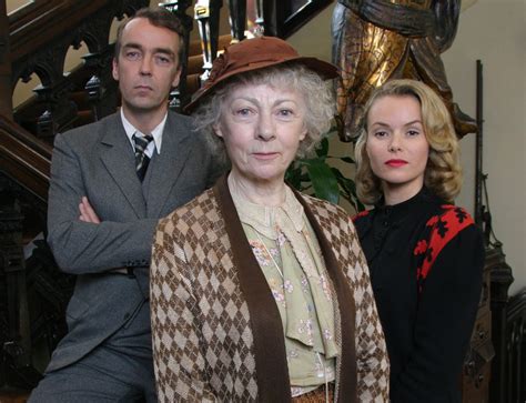 ‘MARPLE,’ SERIES ONE (2004) | Culture Characteristics