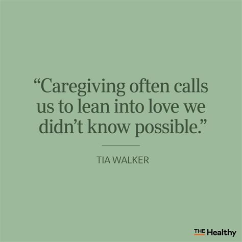 Caregiver Quotes: 16 Inspiring and Encouraging Quotes | The Healthy