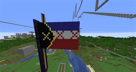 Manberg flag Remade into L'Manberg flag by Iamwatchingu21isfake on DeviantArt