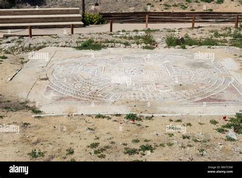 Visiting Ashkelon National Park, Israel Stock Photo - Alamy