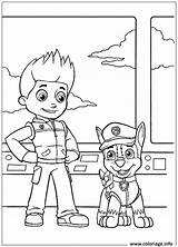 Coloriage pat Patrouille le Meilleur Ami De L Homme  JeColoriecom sketch template