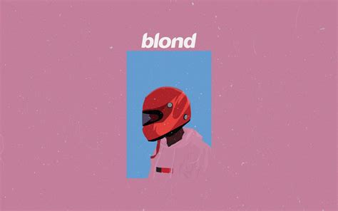 Frank Ocean Blonde Wallpaper - Большой Фотo архив