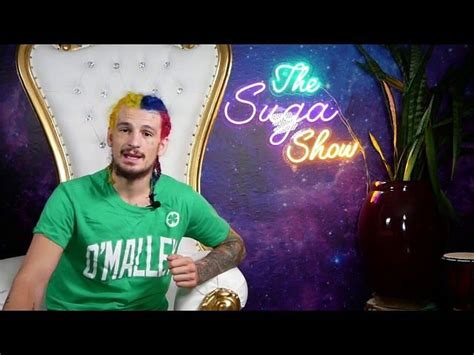 Sean O'Malley merch: Does 'Sugar' sell his own clothing?