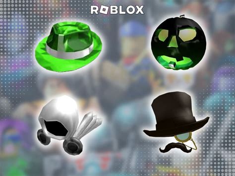 The 5 Rarest and Most Coveted Roblox Hats