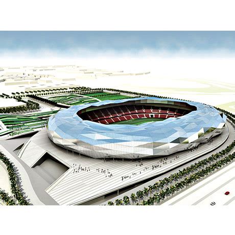 Education City World Cup stadium to leave 'legacy' - Construction Week ...