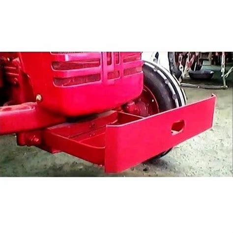 Accessories For Mahindra Tractor - Mahindra Tractor Bumper Manufacturer ...