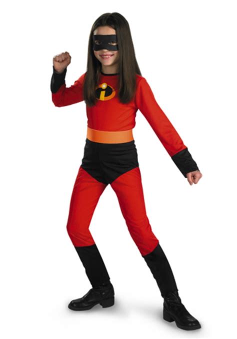 Violet Incredibles Costume - The Costume Shoppe