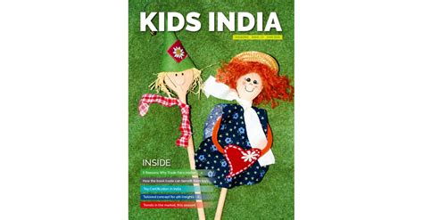 KIDS INDIA MAGAZINE JUNE 2018 ISSUE