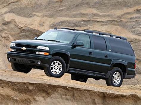 2005 Chevrolet Suburban Price, Value, Depreciation & Reviews | Kelley Blue Book