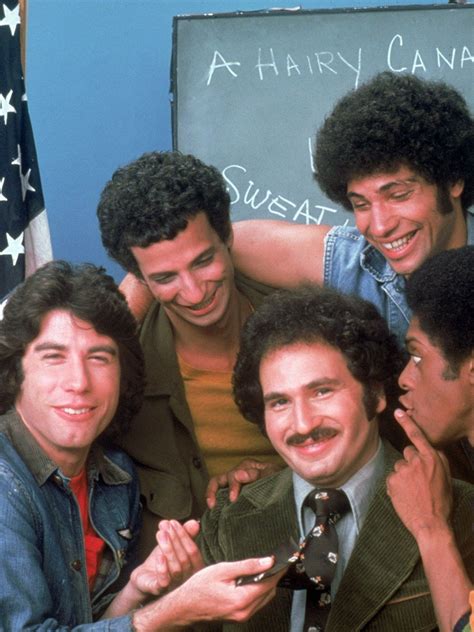 Welcome Back Kotter The Kiss