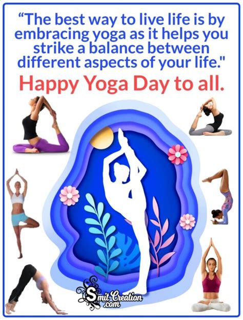 International Yoga Day Quotes