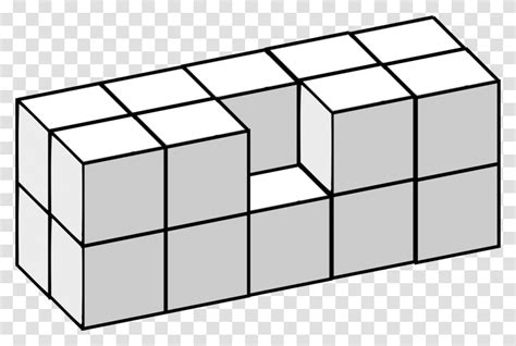 Cube Tetris Three Dimensional Space Jigsaw Puzzles, Diagram, Furniture, Rubix Cube, Network ...