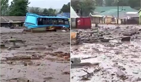 Northern Tanzania Floods Kill More Than 20 People - National News ...