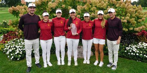 Gabriela Ruffels, USC Sweep Windy City Collegiate | California Golf + Travel