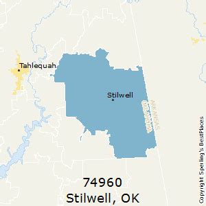 Best Places to Live in Stilwell (zip 74960), Oklahoma