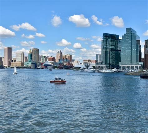 Baltimore: Inner Harbor Sightseeing Cruise | GetYourGuide