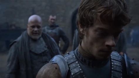 Theon (Reek) Greyjoy Being Mocked By His Men On Repeat - Game of Thrones