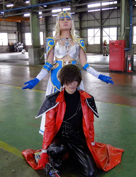 Genesis Final Fantasy Cosplay