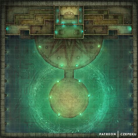 Temple of the Couatl - Exterior | Dnd world map, Fantasy map, Fantasy ...