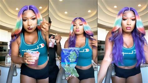 Megan Thee Stallion | Instagram Live Stream | 14 June 2020