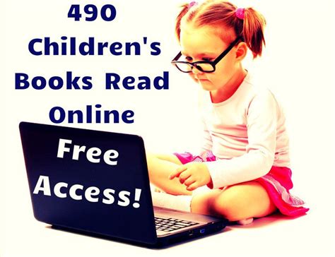 Where Can I Read Children's Books Online For Free - Sandra Roger's Reading Worksheets