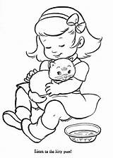 Hi Flyer Color Pg 28  Coloring Books Vintage coloring sketch template