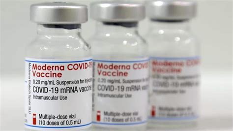 European drug regulator approves Moderna COVID-19 vaccine, Spikevax, for 12-17-year-olds