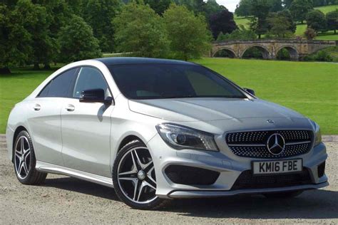 Mercedes Benz Cla 180 Amg - amazing photo gallery, some information and ...