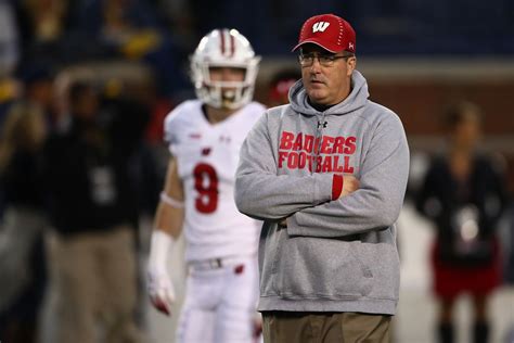 Big Ten Football 2021 Preview and Projections: 2. Wisconsin Badgers ...