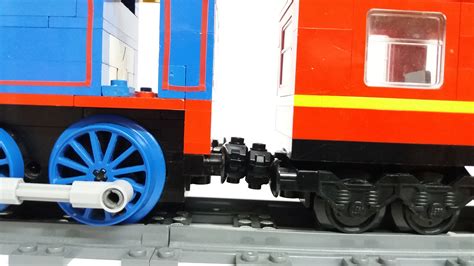 LEGO IDEAS - Thomas the Tank Engine