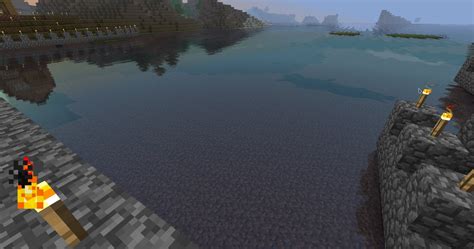 I found some water shaders for Beta 1.7.3! : GoldenAgeMinecraft