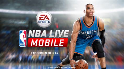 Review: NBA Live Mobile shows great promise in rookie season | Other ...