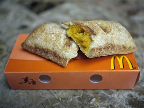 Pumpkin Pie @ McDonald's | For a limited time for Halloween … | Flickr