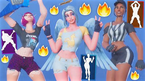 *NEW* Fortnite "Beach Bomber" Summer Styles CONCEPTS..! "Part 2" (Angel, Power Chord, Soccer..)