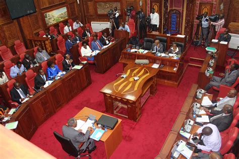 Senate Committees | The Kenyan Parliament Website