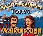 Big City Adventure: Tokyo Walkthrough - BDStudioGames