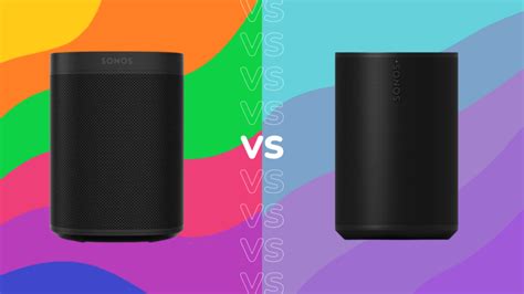 Sonos One vs Sonos Era 100: What's the difference? | Trusted Reviews