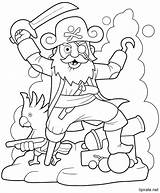 Wonderful pirate clip Art And coloring Pages For Kids – Artofit sketch template