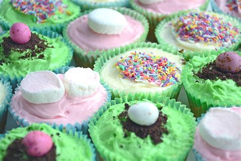 4 easy Easter cupcakes to make with the kids | Kid Magazine