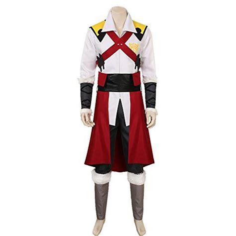 CG Costume Men's Trevor Belmont Cosplay Costume Large CG ... https://smile.amazon.com/dp ...