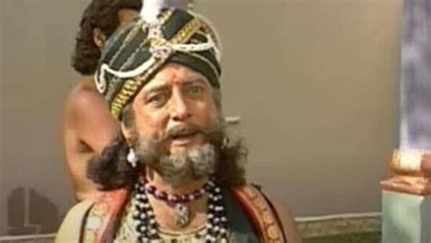 Veteran actor Gufi Paintal aka Mahabharat’s Shakuni Mama dies at 79 | Today News