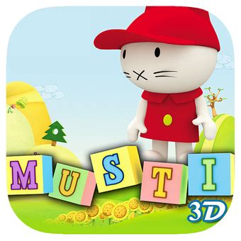 MUSTI 3D - Kids Learn Habits & Manners for Android - APK Download