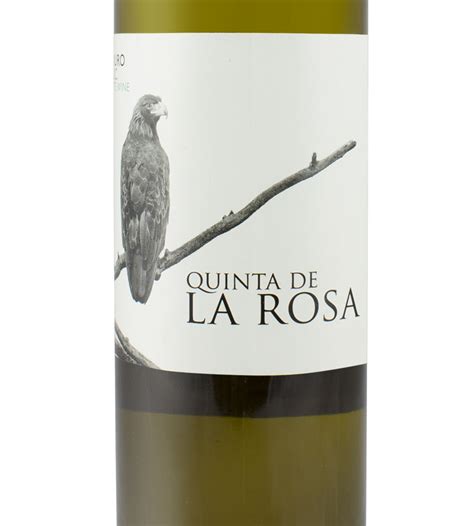 White Wine Quinta de La Rosa 2015 75cl Douro DOC - Envio grátis - Vinha