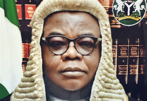 List of Supreme Court Justices in Nigeria Including the Chief Justice