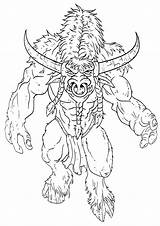 World Of Warcraft Coloring Page To Print  Home sketch template