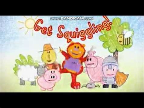 CBeebies - Get Squiggling (Theme Song) - YouTube